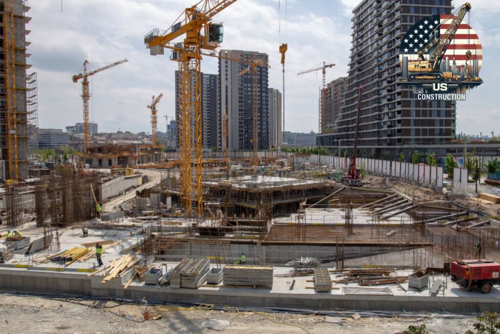 Industrial Construction Contractor in Houston Texas