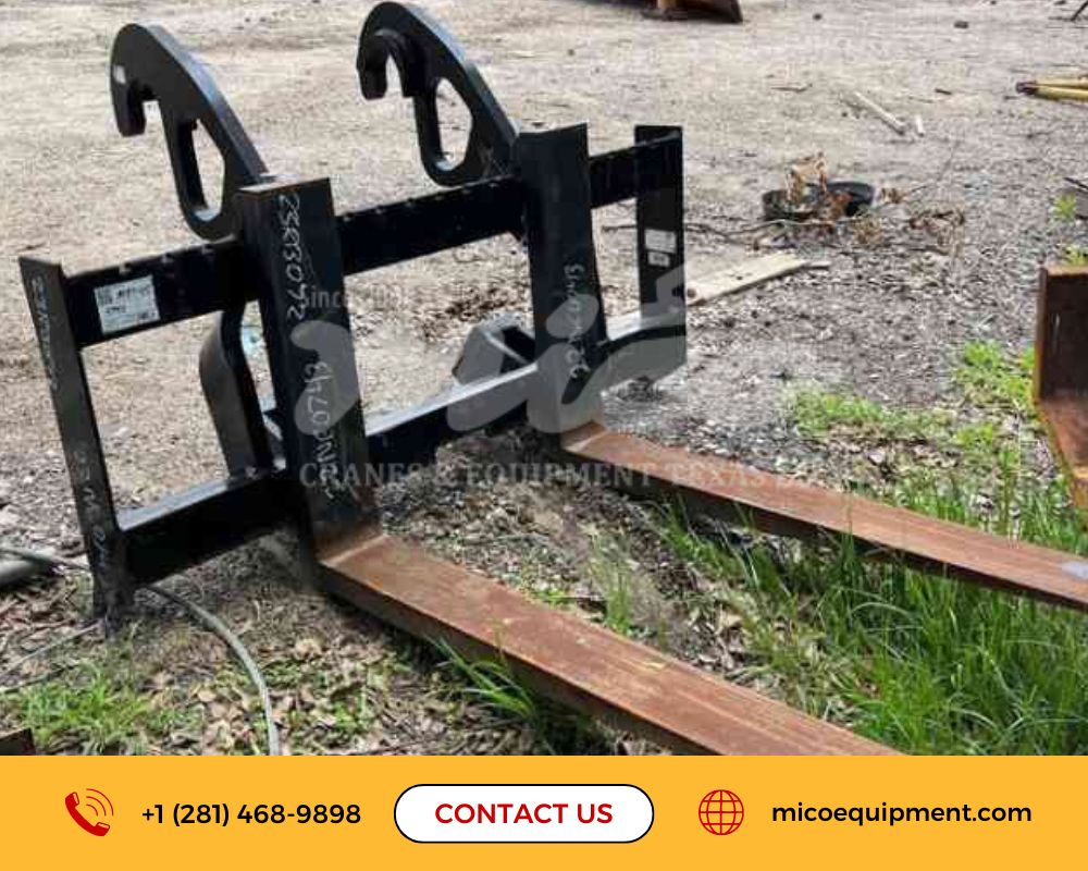 Attachments for Rent in Houston Texas